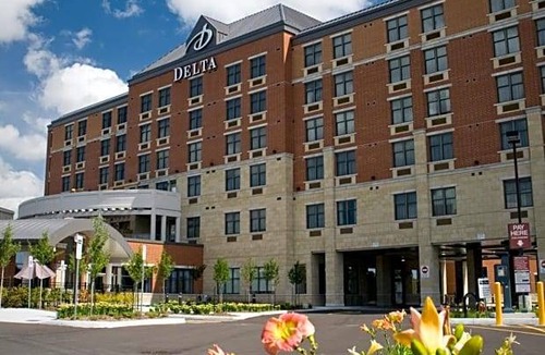 Guelph Hotel | 3-Star Hotel ∙ Delta Hotels by Marriott Guelph Conference Centre