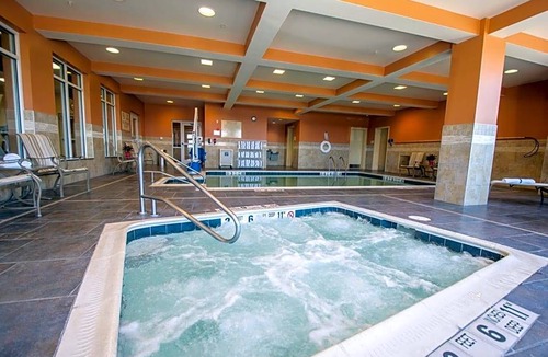 Watertown Hotel | 3-Star Hotel ∙ Hilton Garden Inn Watertown