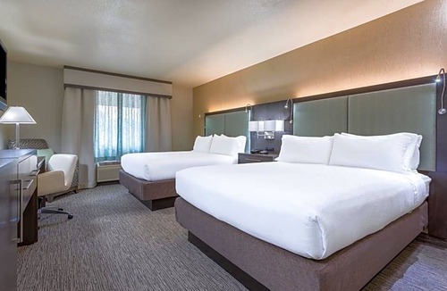 Auburn Hotel | 3-Star Hotel ∙ Holiday Inn Auburn, an IHG Hotel