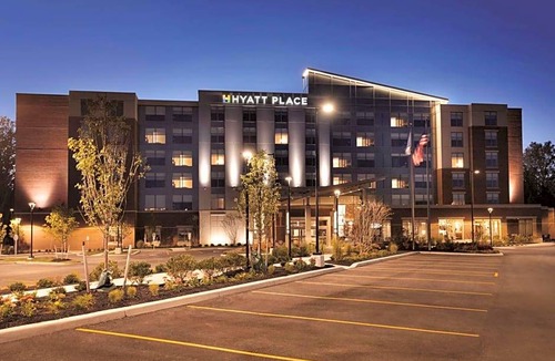 Amherst Hotel | 3-Star Hotel ∙ Hyatt Place Buffalo / Amherst, NY