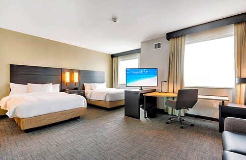Central City Hotel | 3-Star Hotel ∙ Residence Inn by Marriott Corpus Christi Downtown