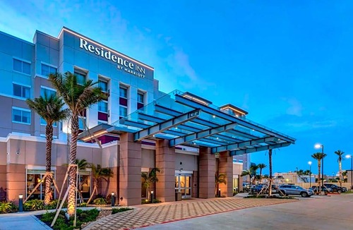 Central City Hotel | 3-Star Hotel ∙ Residence Inn by Marriott Corpus Christi Downtown