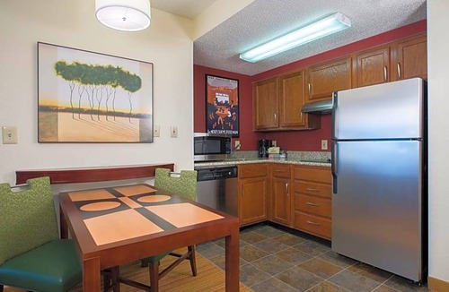 Little Rock Hotel | 3-Star Hotel ∙ Residence Inn by Marriott Little Rock