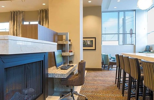 Music Row Hotel | 3-Star Hotel ∙ Residence Inn by Marriott Nashville Vanderbilt/West End