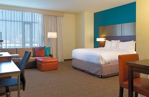 Music Row Hotel | 3-Star Hotel ∙ Residence Inn by Marriott Nashville Vanderbilt/West End
