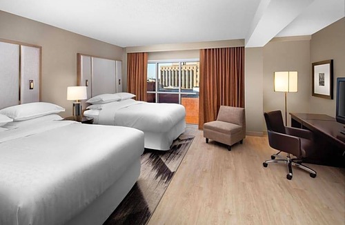 Downtown Hotel | 3-Star Hotel ∙ Sheraton Raleigh Hotel