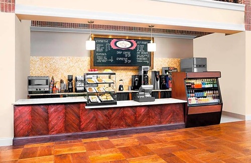 Downtown Hotel | 3-Star Hotel ∙ Sheraton Raleigh Hotel