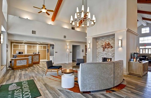 Vance Jackson Hotel | 3-Star Hotel ∙ Homewood Suites by Hilton San Antonio Northwest