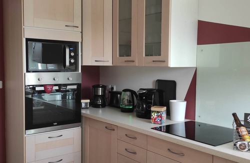 Villemarechal House | 3-star house with private jacuzzi available 24/24