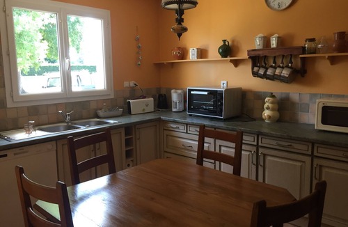 Gastes House | 3-star meublé de tourisme on 1000m2 of wooded grounds