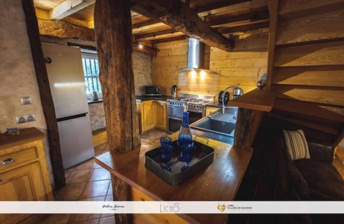 Saint-Pastous Ski Chalet | 3-STAR MOUNTAIN CHALET