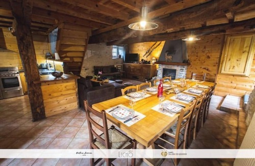 Saint-Pastous Ski Chalet | 3-STAR MOUNTAIN CHALET