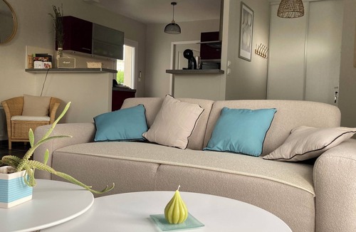 Port-des-Barques House | 3-star seaside house