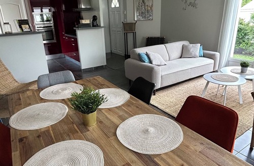 Port-des-Barques House | 3-star seaside house