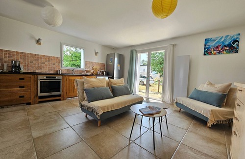 La Faute-sur-Mer House | 3-star villa, near the beach, ideal for 4 people
