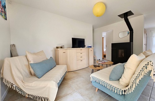 La Faute-sur-Mer House | 3-star villa, near the beach, ideal for 4 people
