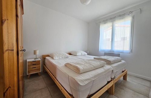 La Faute-sur-Mer House | 3-star villa, near the beach, ideal for 4 people