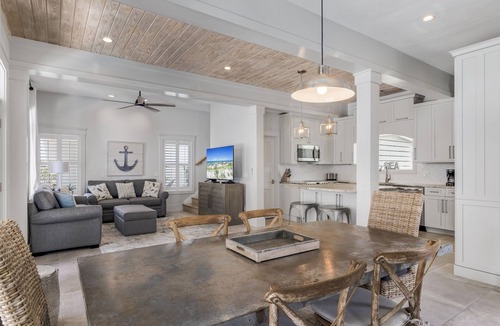 San Juan House | 3-Story Home on 30A - 4BD/3BA Pool