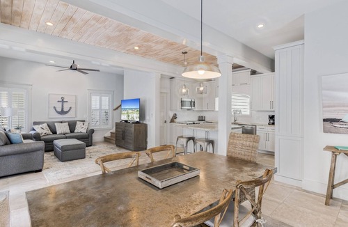 San Juan House | 3-Story Home on 30A - 4BD/3BA Pool