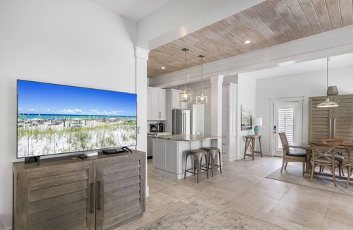 San Juan House | 3-Story Home on 30A - 4BD/3BA Pool