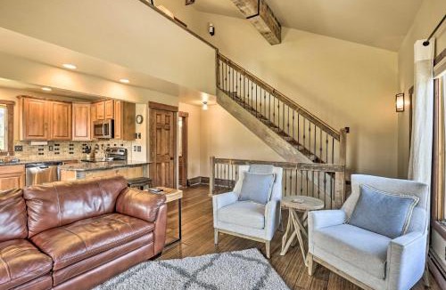 Fraser House | 3-Story Home w/Balcony ~ 6 Mi to Winter Park!