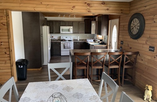 Old Town House | 3 Story House on New River