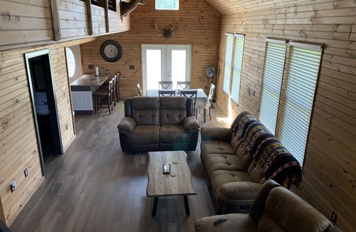 Old Town House | 3 Story House on New River
