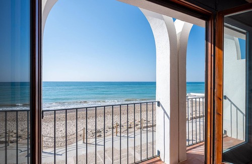 Altafulla House | 3-Story House, Terrace with Sea View, in Altafulla