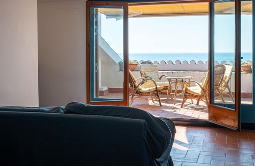 Altafulla House | 3-Story House, Terrace with Sea View, in Altafulla