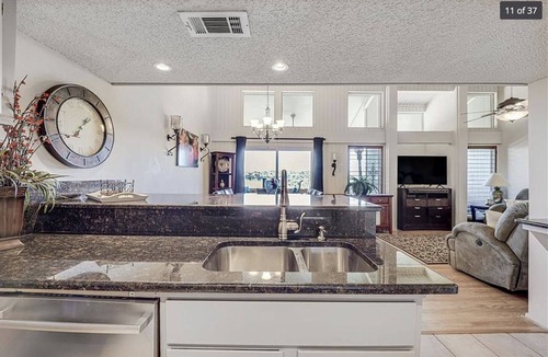 Point Venture House | 3-Story Lakehouse with Access to Golf Course, Community Pool, and More!