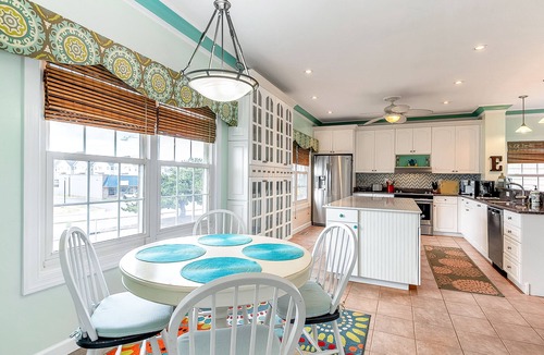 East Ocean View House | 3-Story Oceanfront Breathtaking Views Dogs OK