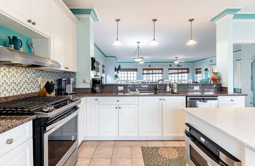 East Ocean View House | 3-Story Oceanfront Breathtaking Views Dogs OK