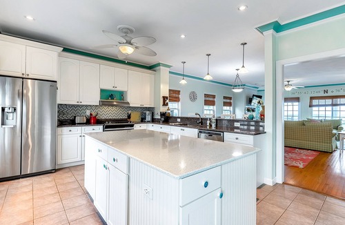 East Ocean View House | 3-Story Oceanfront Breathtaking Views Dogs OK