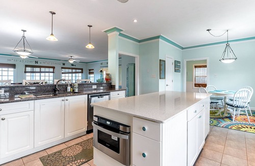 East Ocean View House | 3-Story Oceanfront Breathtaking Views Dogs OK