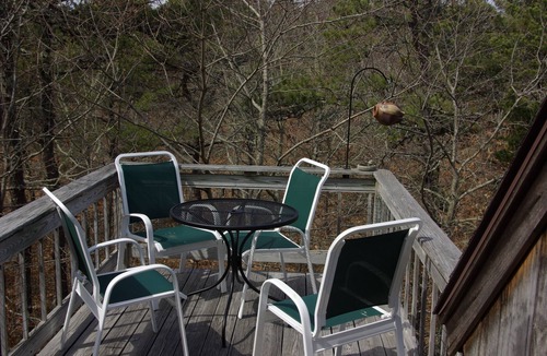 Truro House | 3-story Passive Solar Home with hot tub