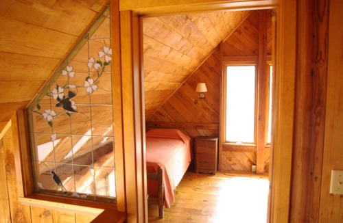 Truro House | 3-story Passive Solar Home with hot tub