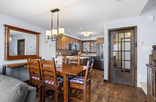 Mont-Tremblant House | 3-Story Ski-In/Ski-Out Mountain Home