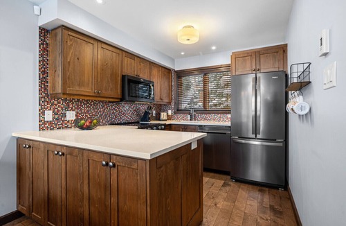 Mont-Tremblant House | 3-Story Ski-In/Ski-Out Mountain Home