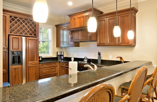 Meadows House | 3-Story spacious conch style home w/private pool & dock!