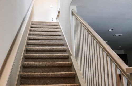Memorial Apartment | 3-Story Townhome in Memorial City, Attached Garage