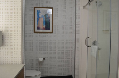 Tomball Hotel | 3 Suites w/2 Queen Beds Each + Free Breakfast