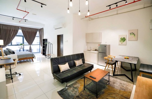 Kuala Lumpur Apartment | 3 Tower by Plush