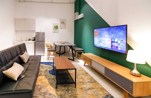 Kuala Lumpur Apartment | 3 Tower by Plush