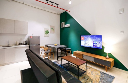 Kuala Lumpur Apartment | 3 Tower by Plush