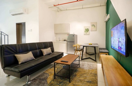 Kuala Lumpur Apartment | 3 Tower by Plush