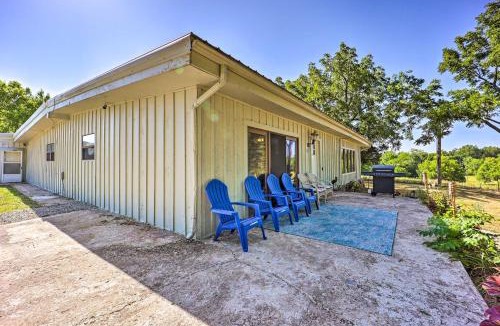 Grove House | 3-Unit Group Retreat! 2 Mi to Wolf Creek Boat Ramp