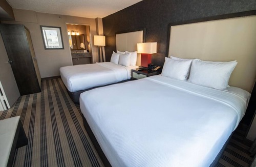 West End Hotel | 3 Units | Downtown DC Stay | Perfect for Extended Stay | Near Vibrant Dining