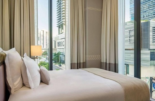 Downtown Miami Hotel | 3 Units | Experience Brickell Upscale w/Balcony, Terrace Pool Access & Spa