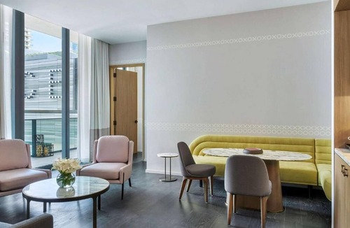 Downtown Miami Hotel | 3 Units | Experience Brickell Upscale w/Balcony, Terrace Pool Access & Spa