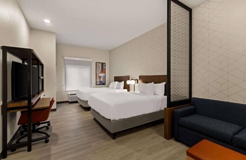 Waco Hotel | 3 Units | Extended Stay Suites | Near Waco Expo Center